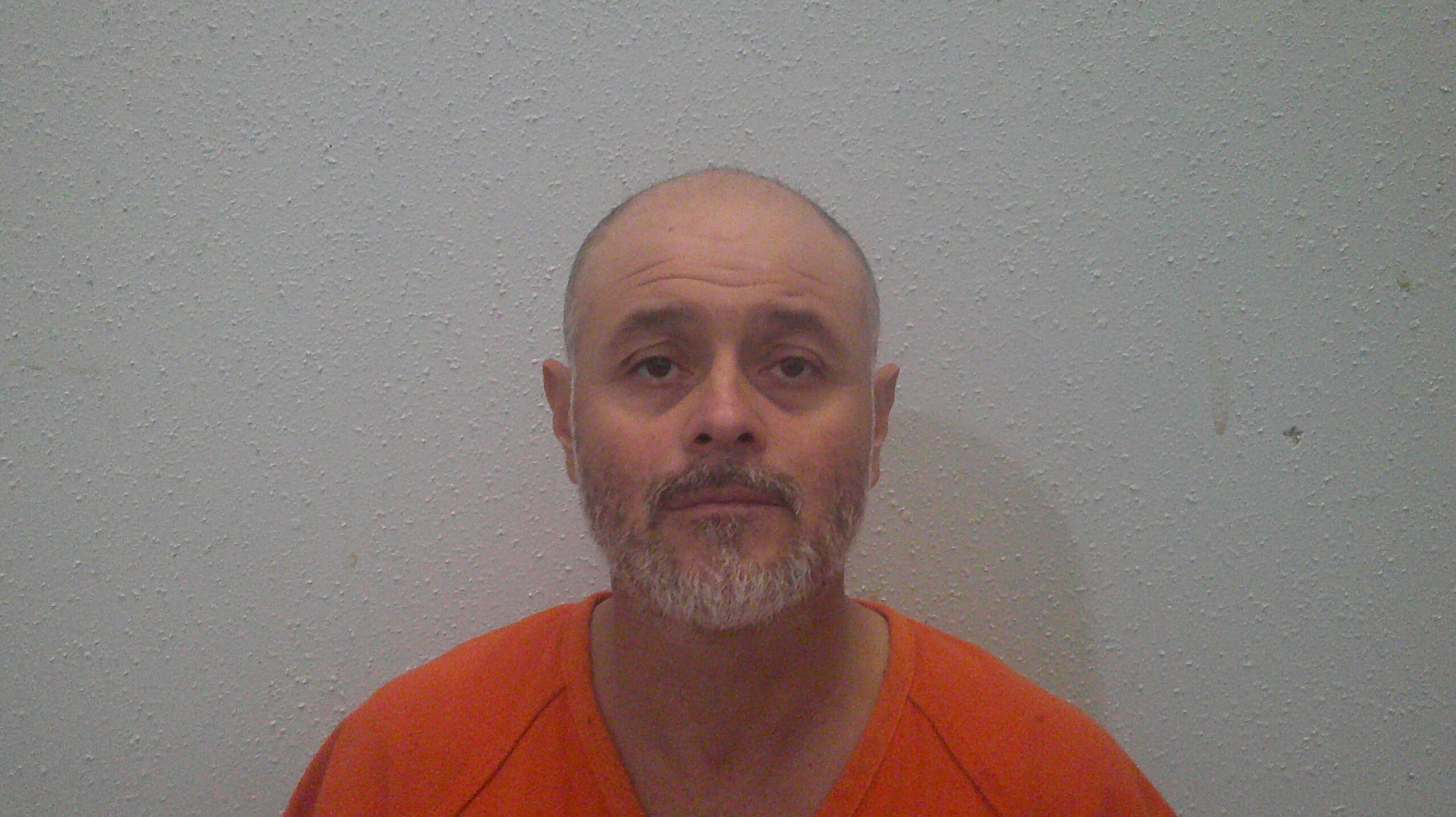 BECARRA, GEORGE booking photo