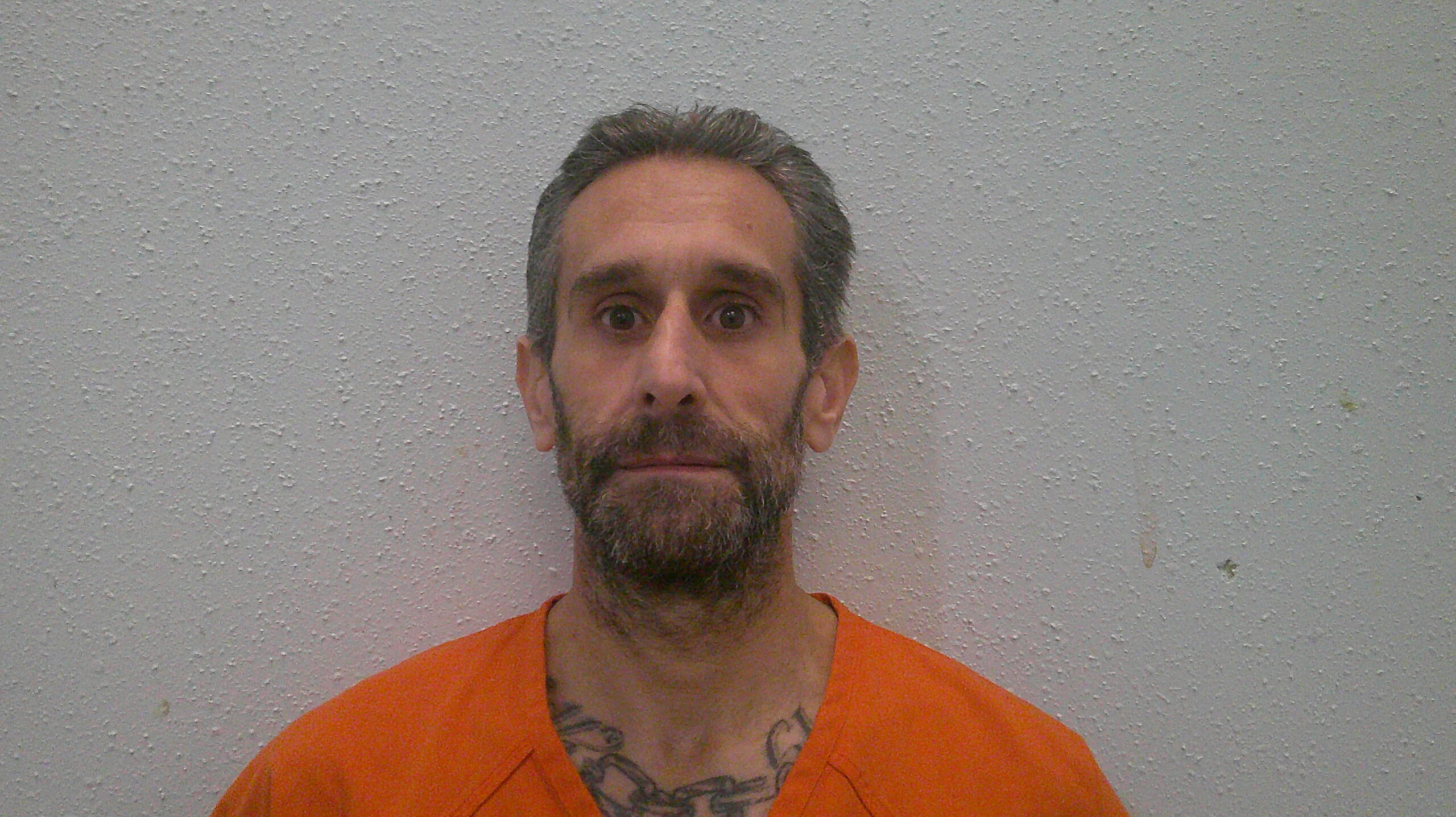 BURK, JOSHUA booking photo