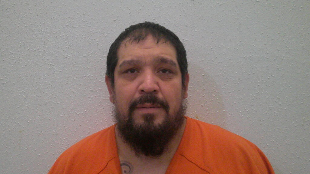 CAMPOS, ORLANDO LUIS booking photo