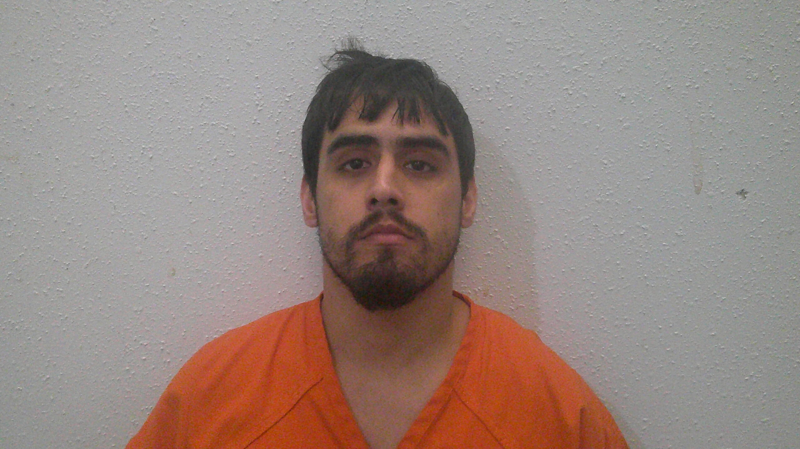 COE, PETE ANTHONY booking photo