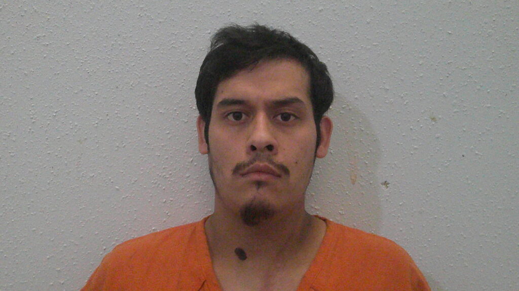 ESCOBEDO, ISAIAH N booking photo