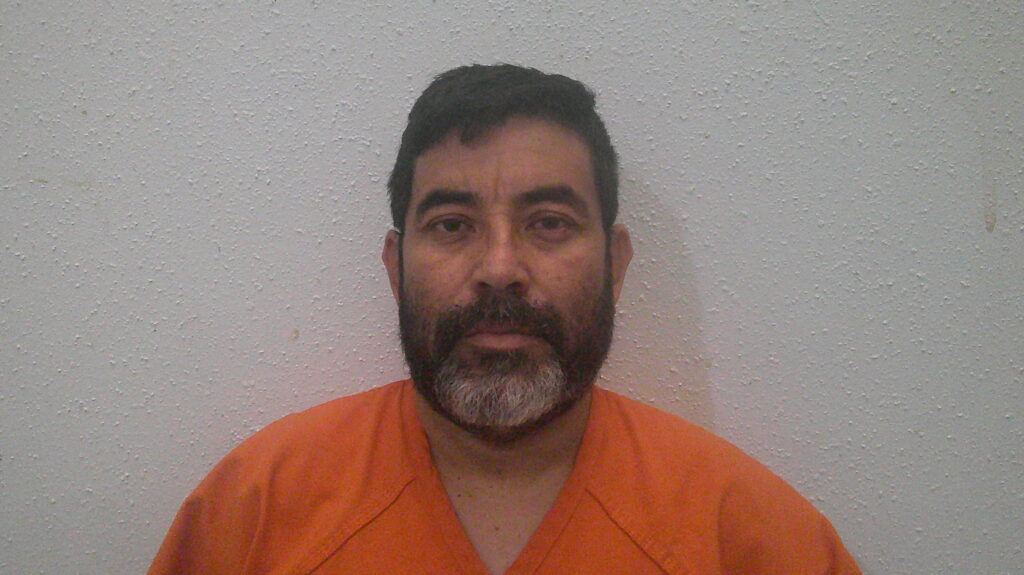 FLORES, RAFAEL ANTONIO booking photo
