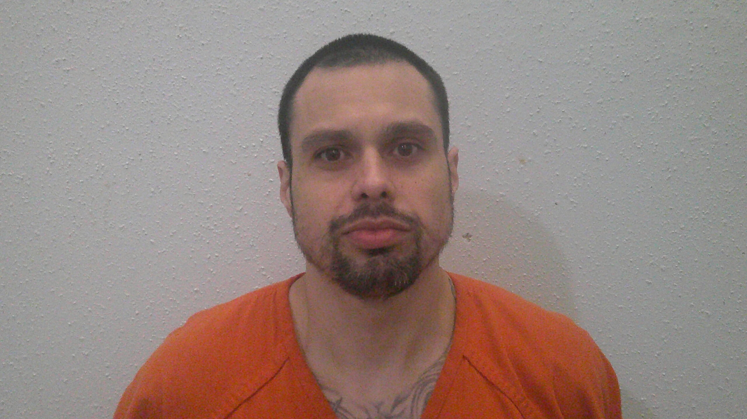 GUNDRED, RUDY WILLIAM booking photo