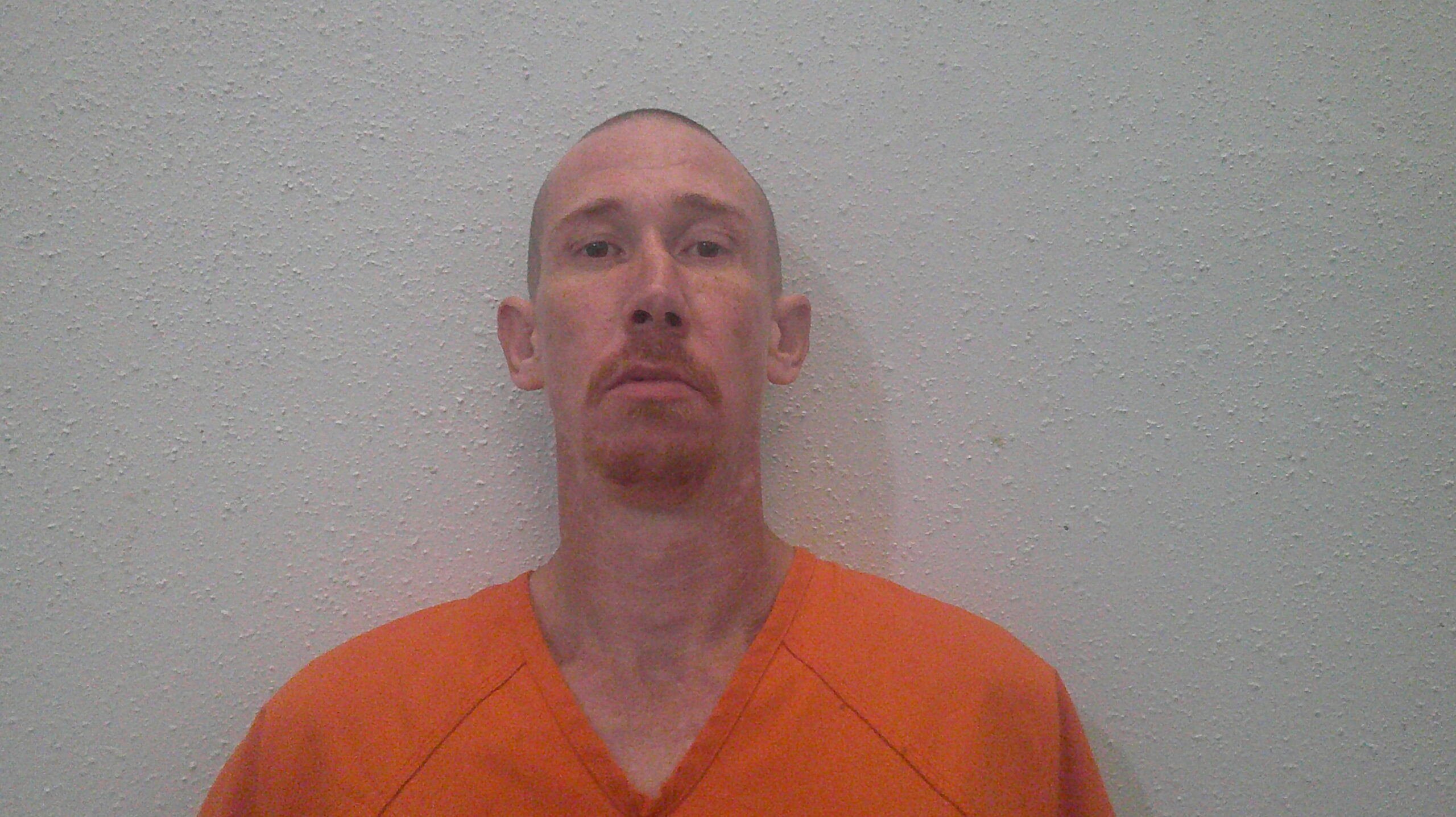 MANN, CHRISTOPHER RAY booking photo