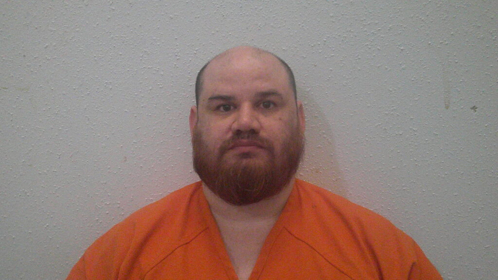 PRADO, JESUS booking photo