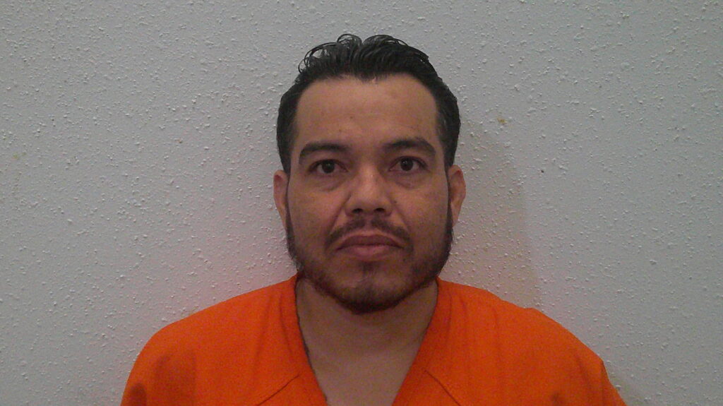 TREVINO, ABIEL HURTADO booking photo