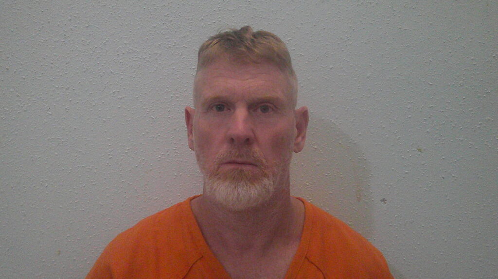 TURNER, FINIS EUGENE booking photo