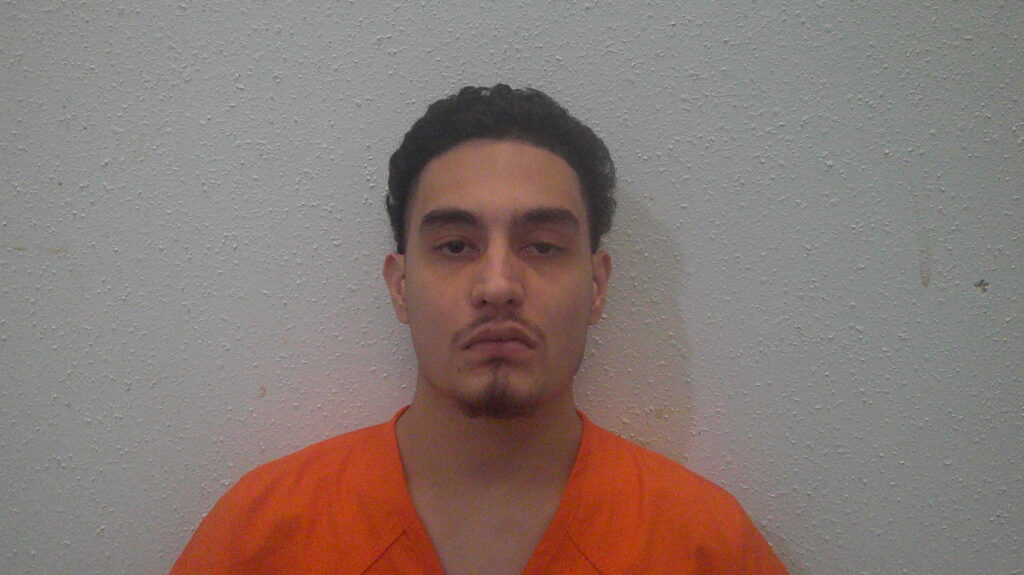 ALEJOS, GEORGE ALEX booking photo