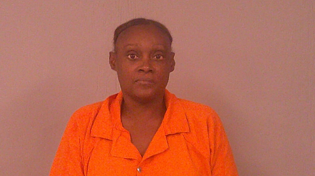 ROBERSON, TASHA booking photo