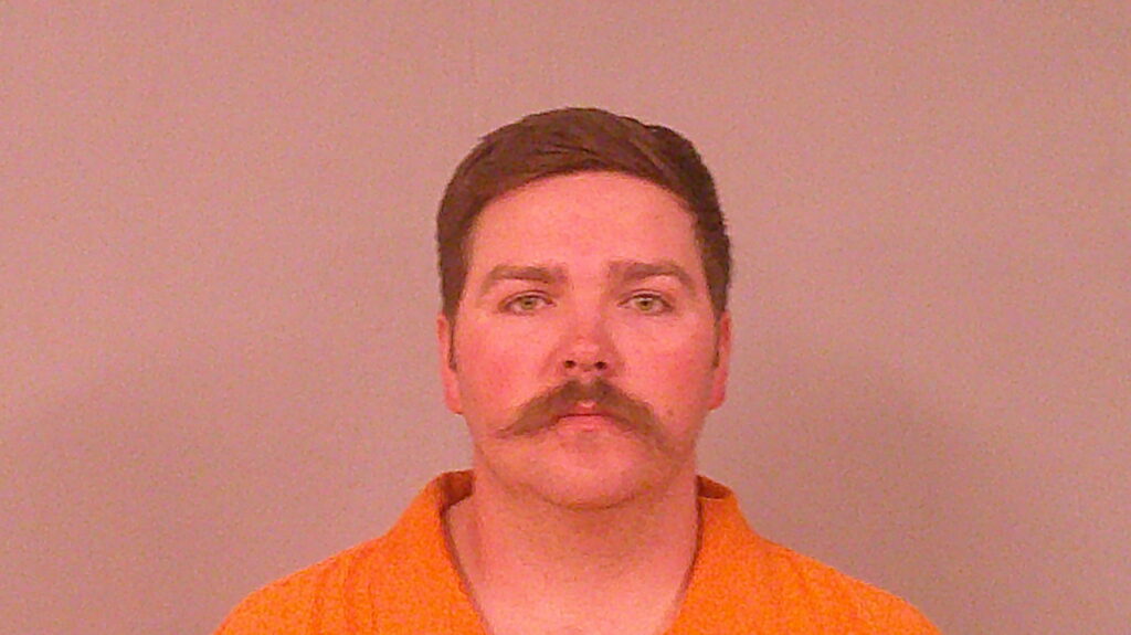 BAUER, BLAKE RYAN booking photo