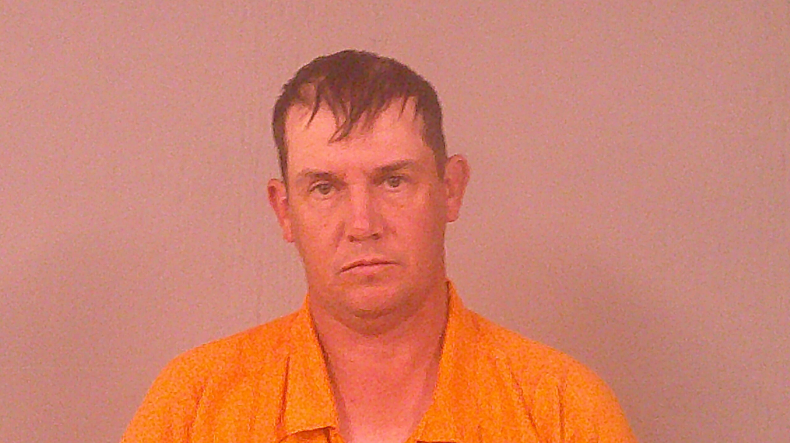 JACKSON, JON CURTIS booking photo