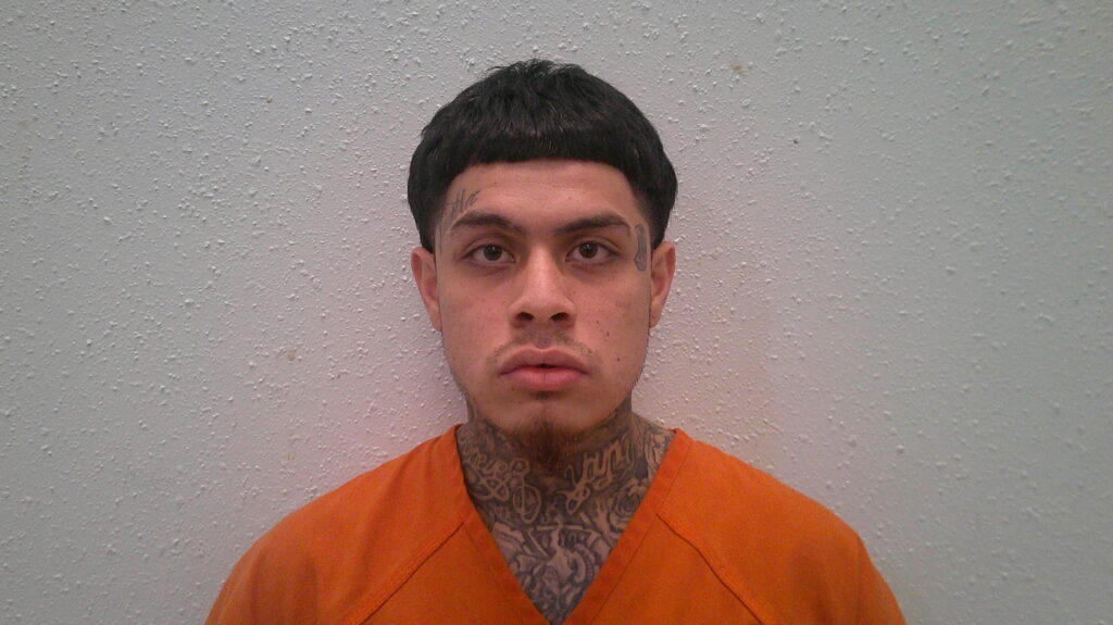 THAYER, JAY ANTHONY booking photo