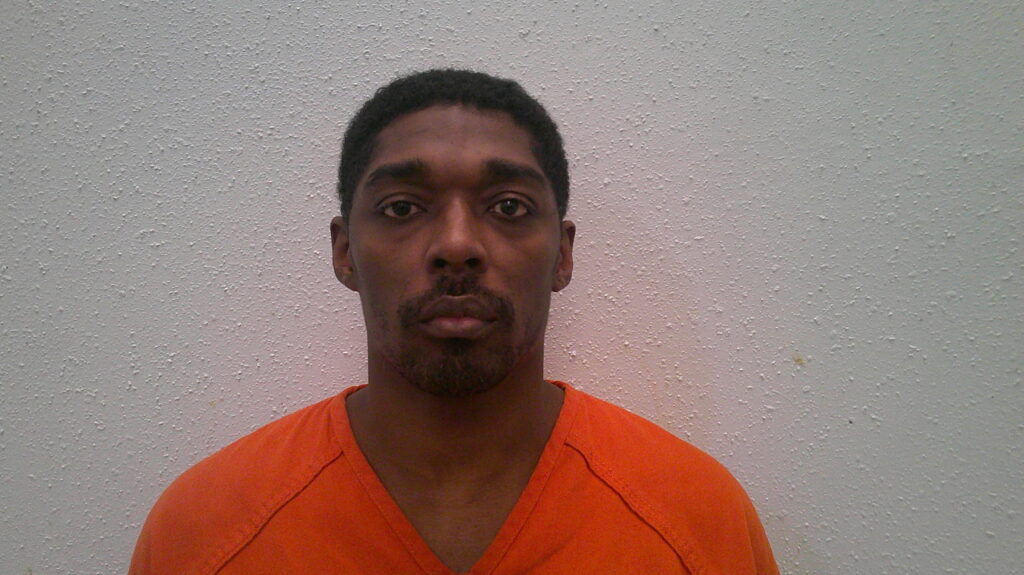 HARTFIELD, BRANDON booking photo