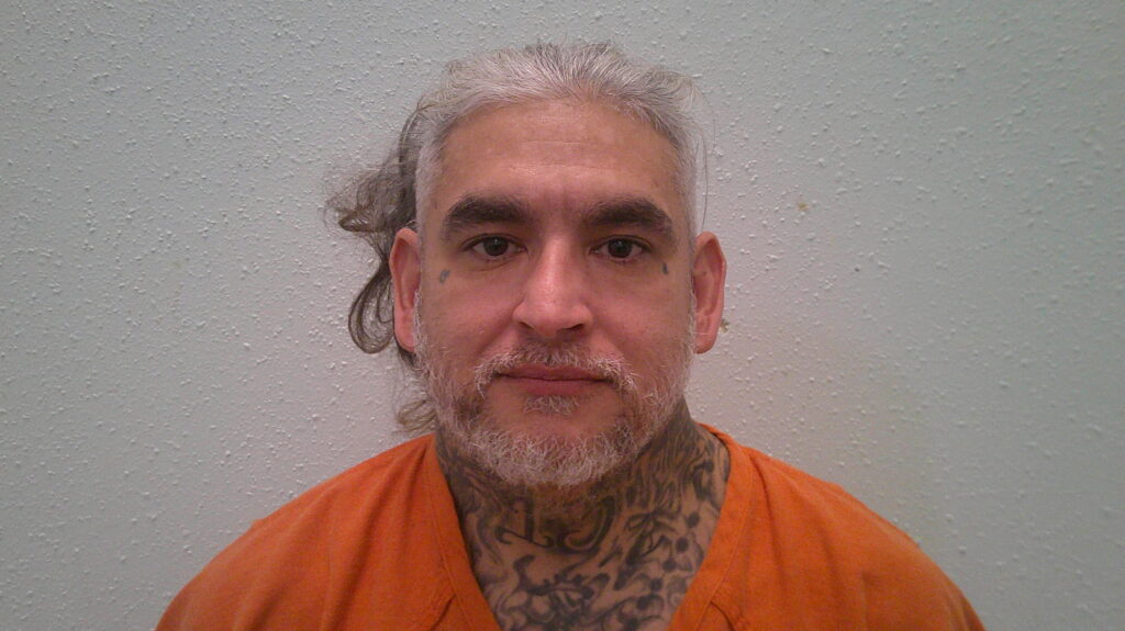 PAREDEZ, JOHNNY booking photo