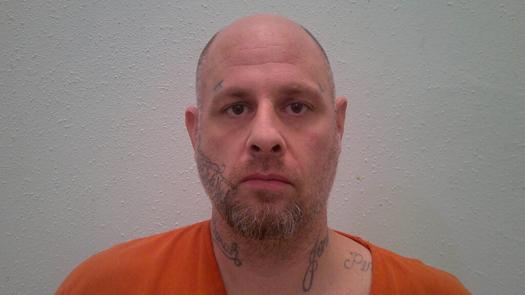 PAUL, THOMAS WESLEY booking photo