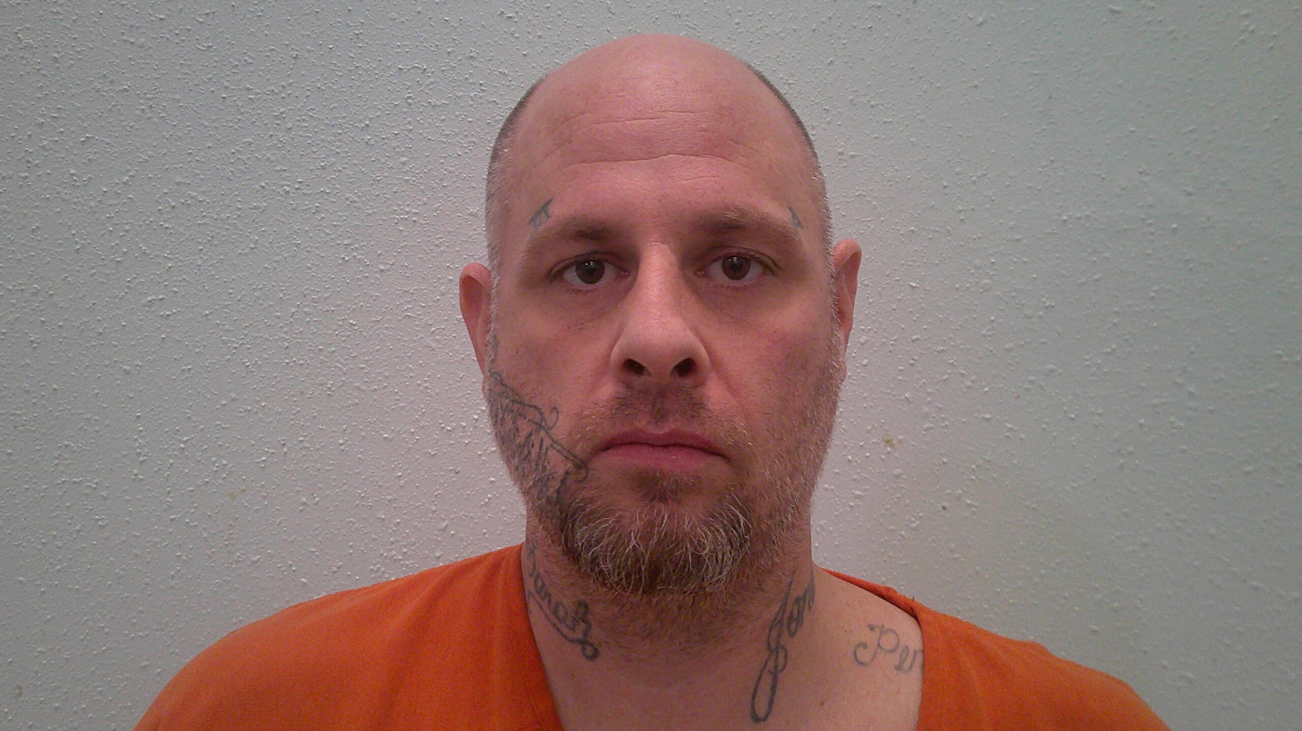 PAUL, THOMAS WESLEY booking photo