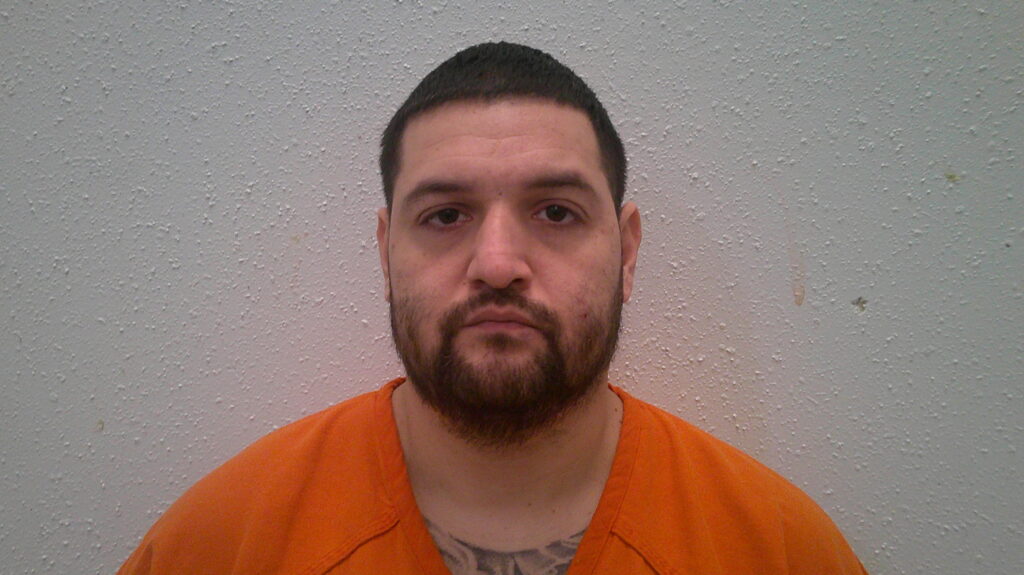 TORRES, JON MICHAEL booking photo