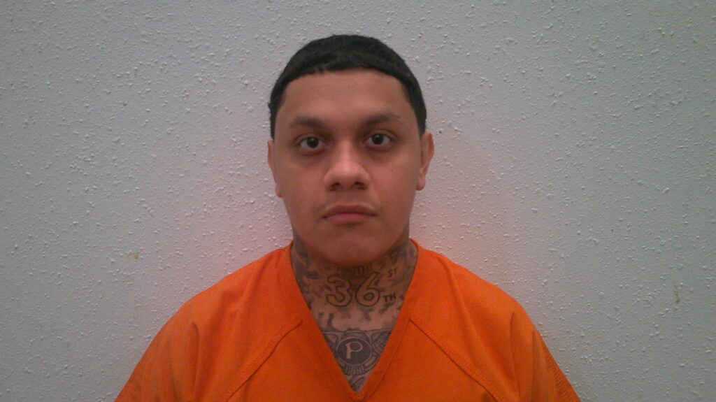 DELACRUZ, JESUS EMMANUEL booking photo