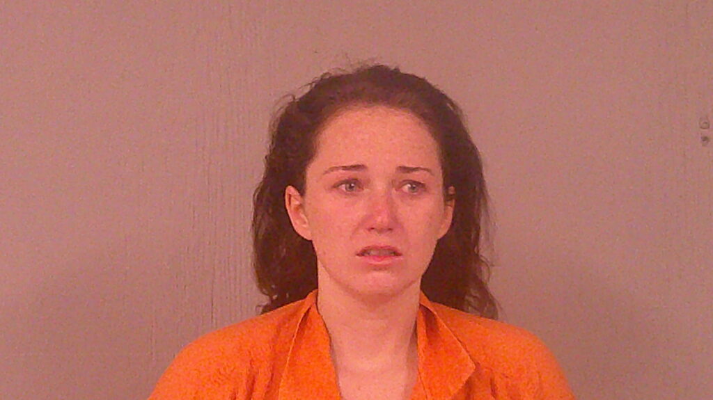 SANTORA, DELANEY ROSE booking photo