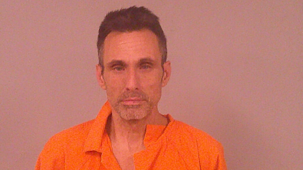 INMAN, AARON DEAN booking photo
