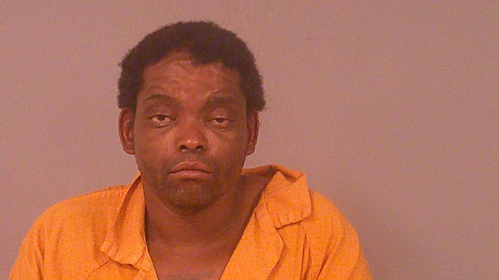 KING, RODRICK WAYNE booking photo