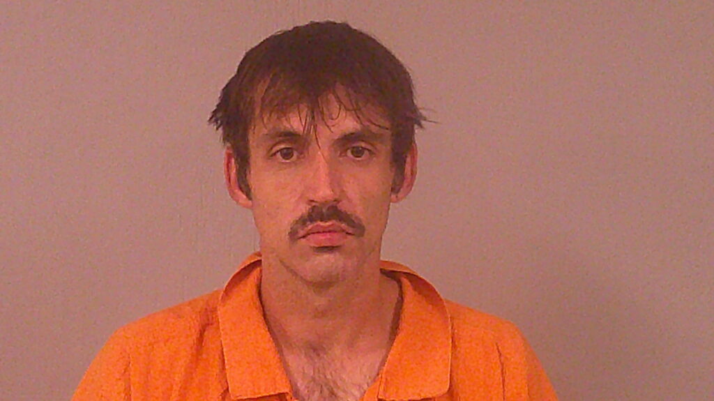 EMDEN, IAN ADAM booking photo