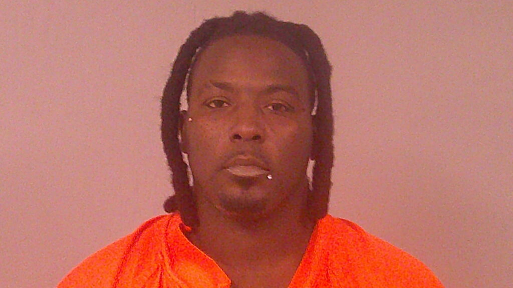 BURNS, DERRICK KENDELL booking photo