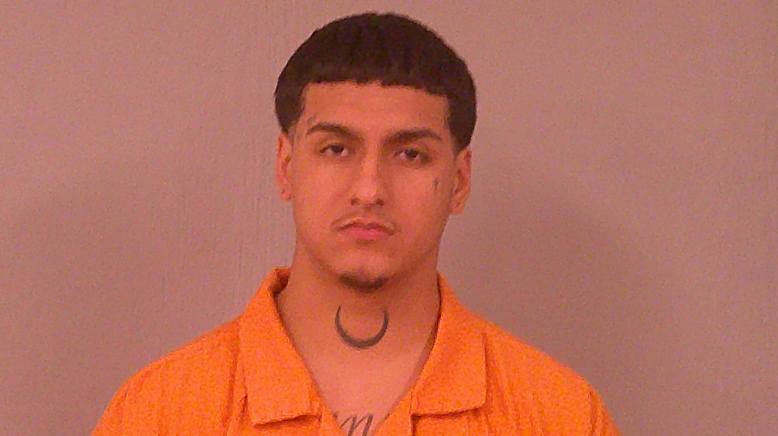 FLORES, JORGE ZAID booking photo