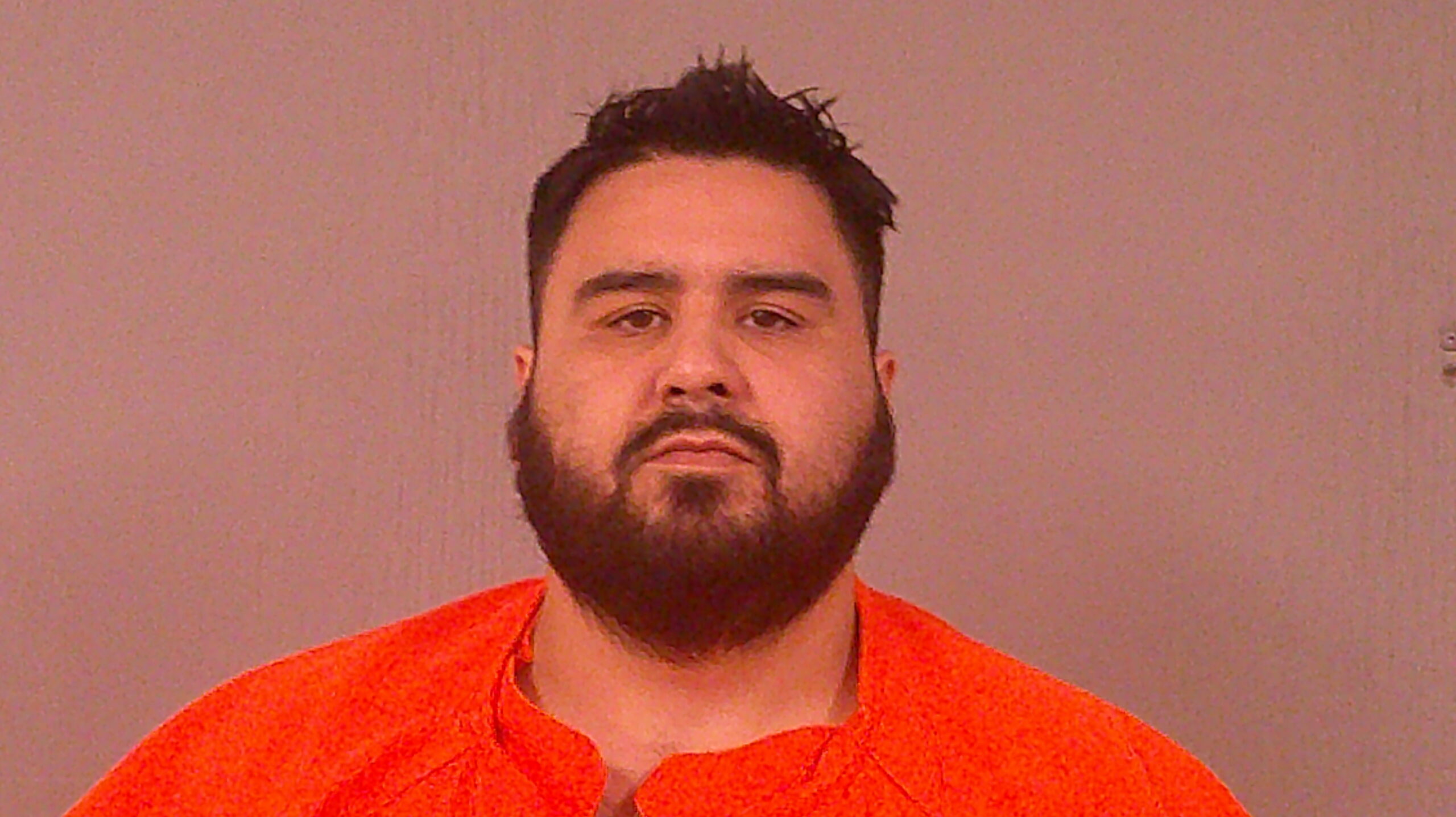 MORENO, MAGNUM COLE booking photo