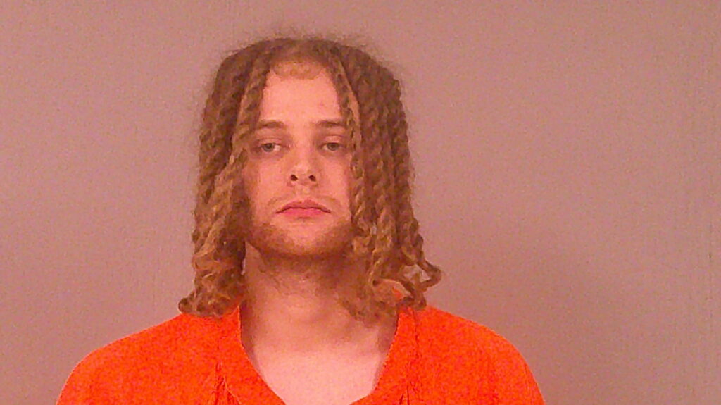 SCHWAB, BRANNDAN RYCKER booking photo