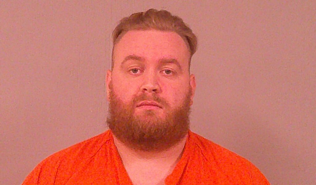 BROWN, DAKOTA WAYNE booking photo