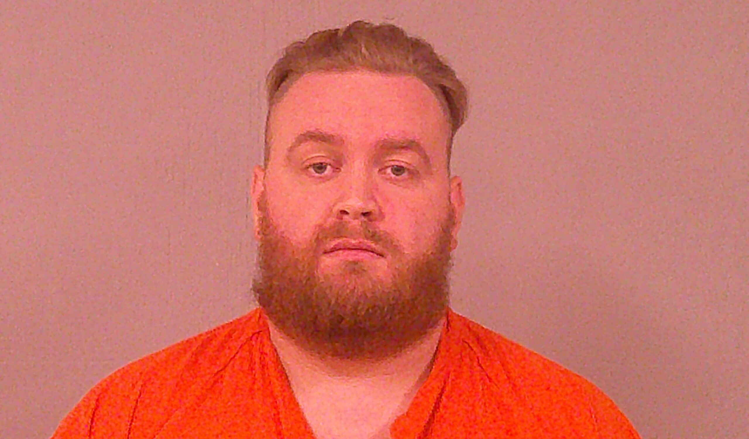 BROWN, DAKOTA WAYNE booking photo