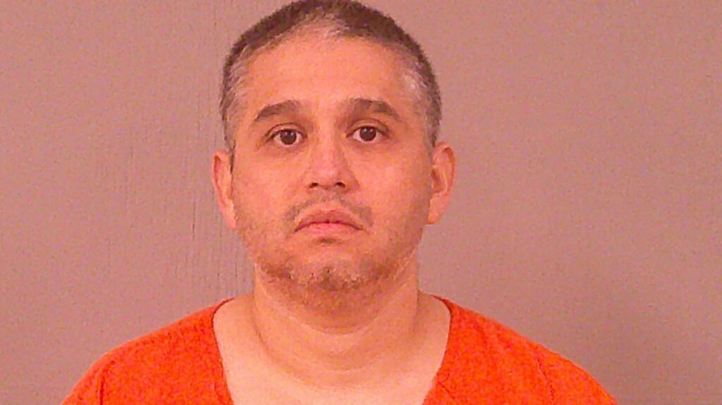 GARCIA, JAVIER booking photo