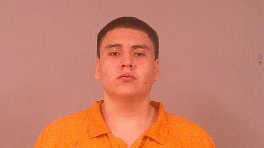 GONZALES, KEVIN OMAR booking photo