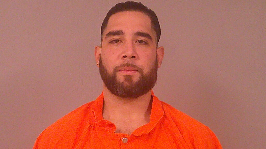 VEGA, LEOBARDO booking photo