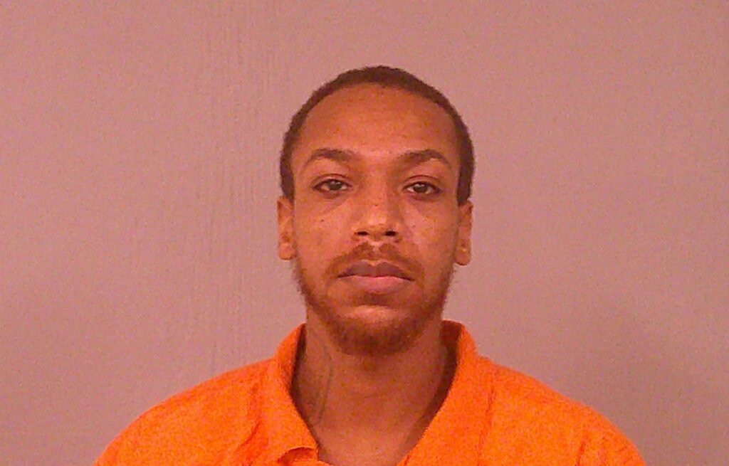 ANDERSON, BRANDON LAMAR booking photo