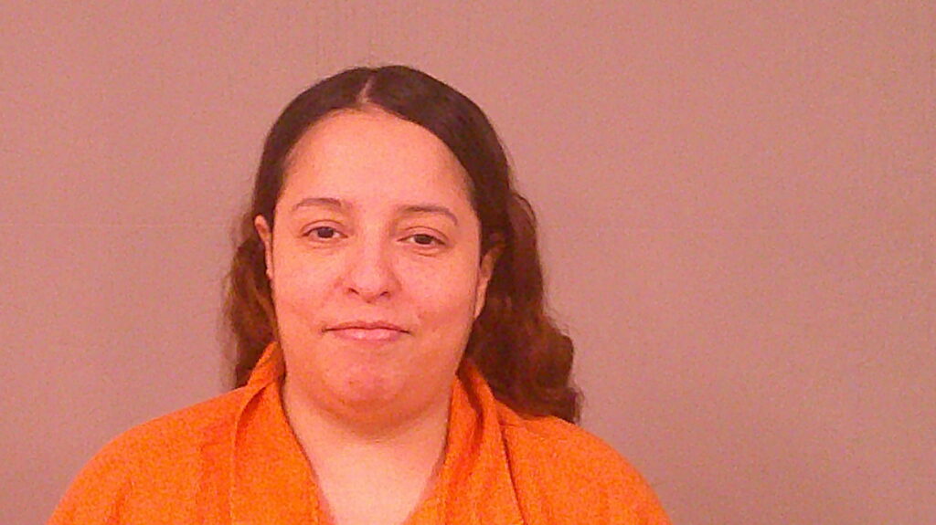 VELA, ANGELICA MARIE booking photo