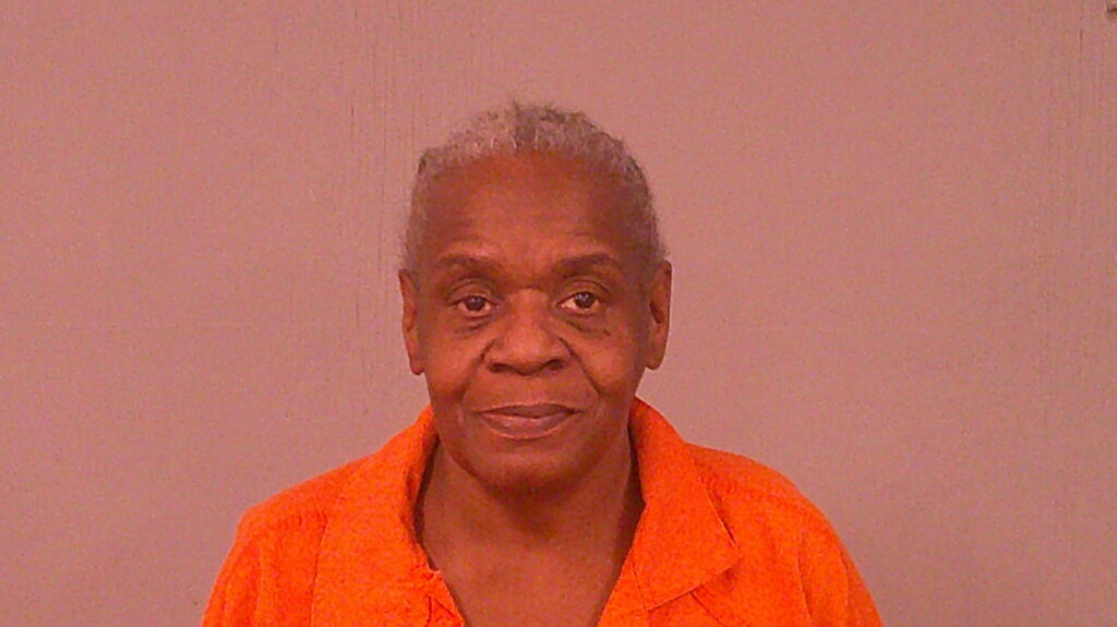 STREET, VICKIE MAE booking photo