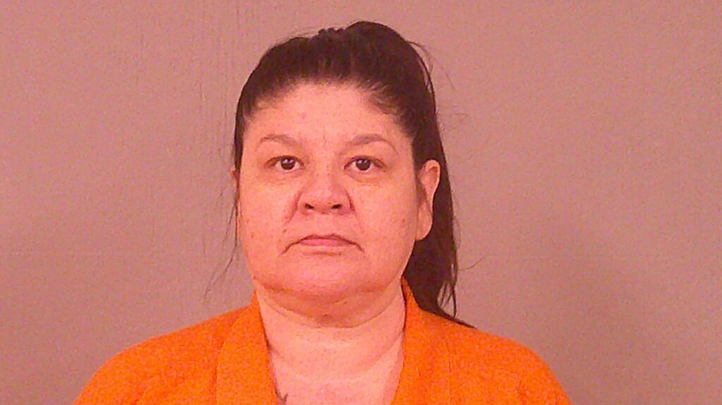 ZAPATA, RAQUEL booking photo