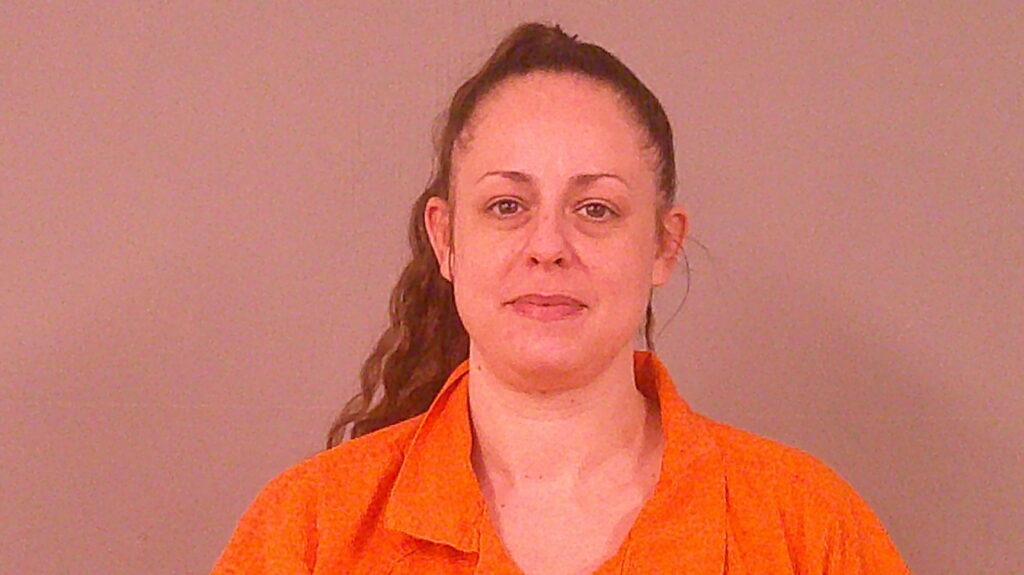 JUELG, KRISTA JOLENE booking photo