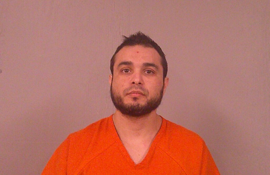 LOPEZ, CHRISTIAN booking photo