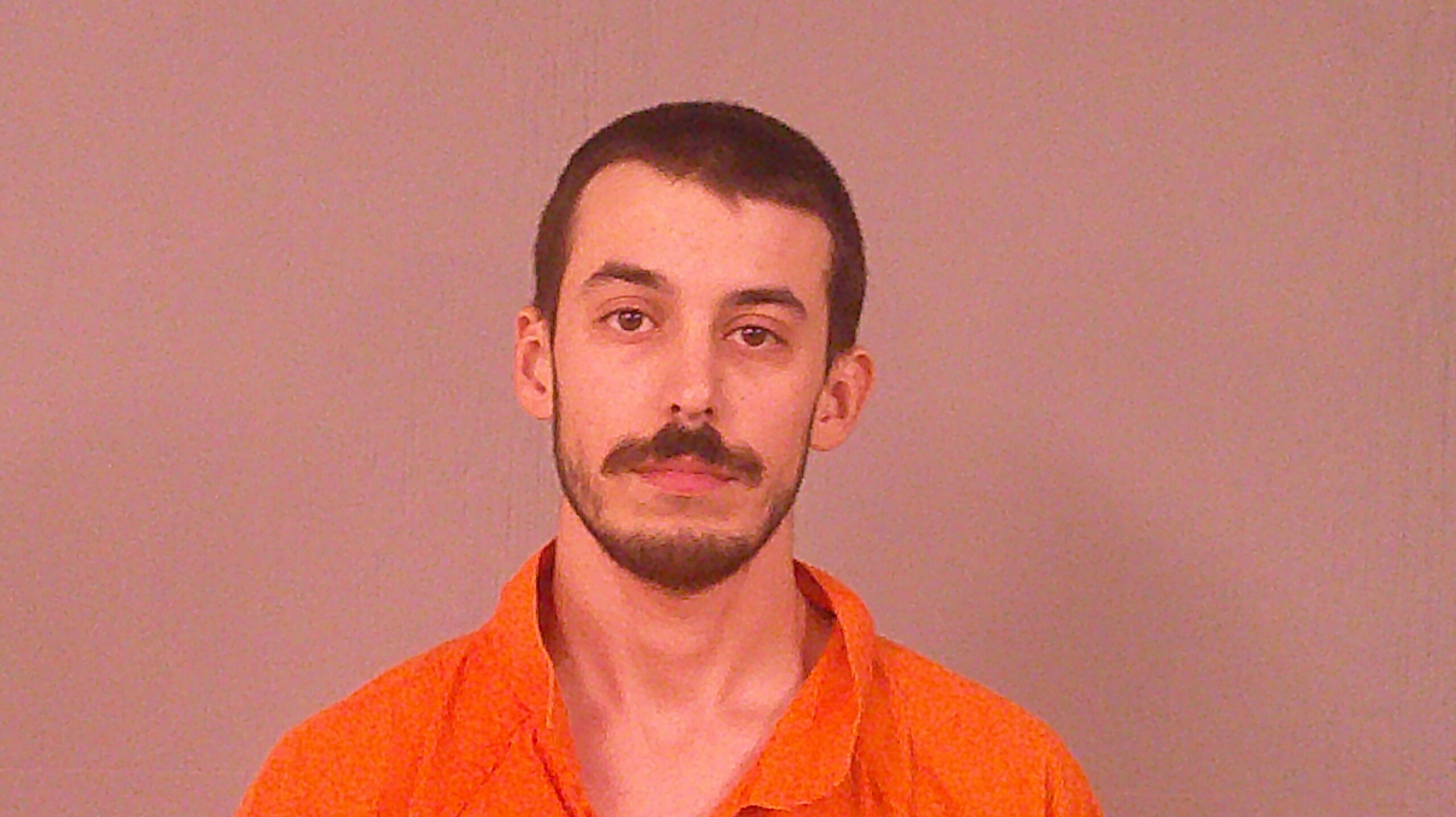 HERNANDEZ, GAGE ALEXANDER booking photo