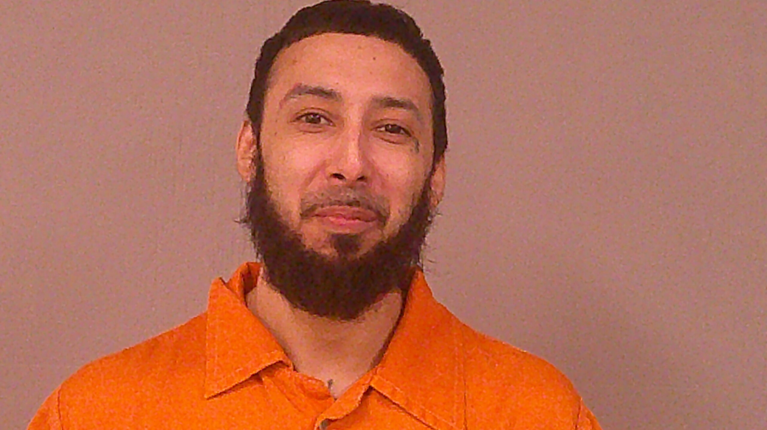 GONZALES, IDRACH OCEAN booking photo