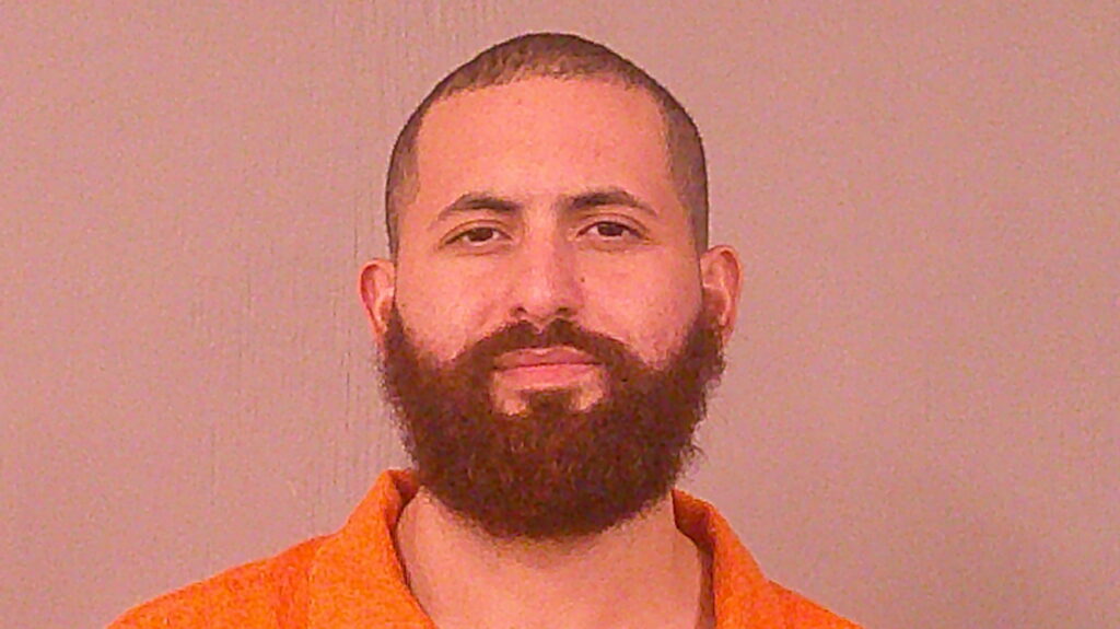 GONZALEZ, AURELIANO booking photo