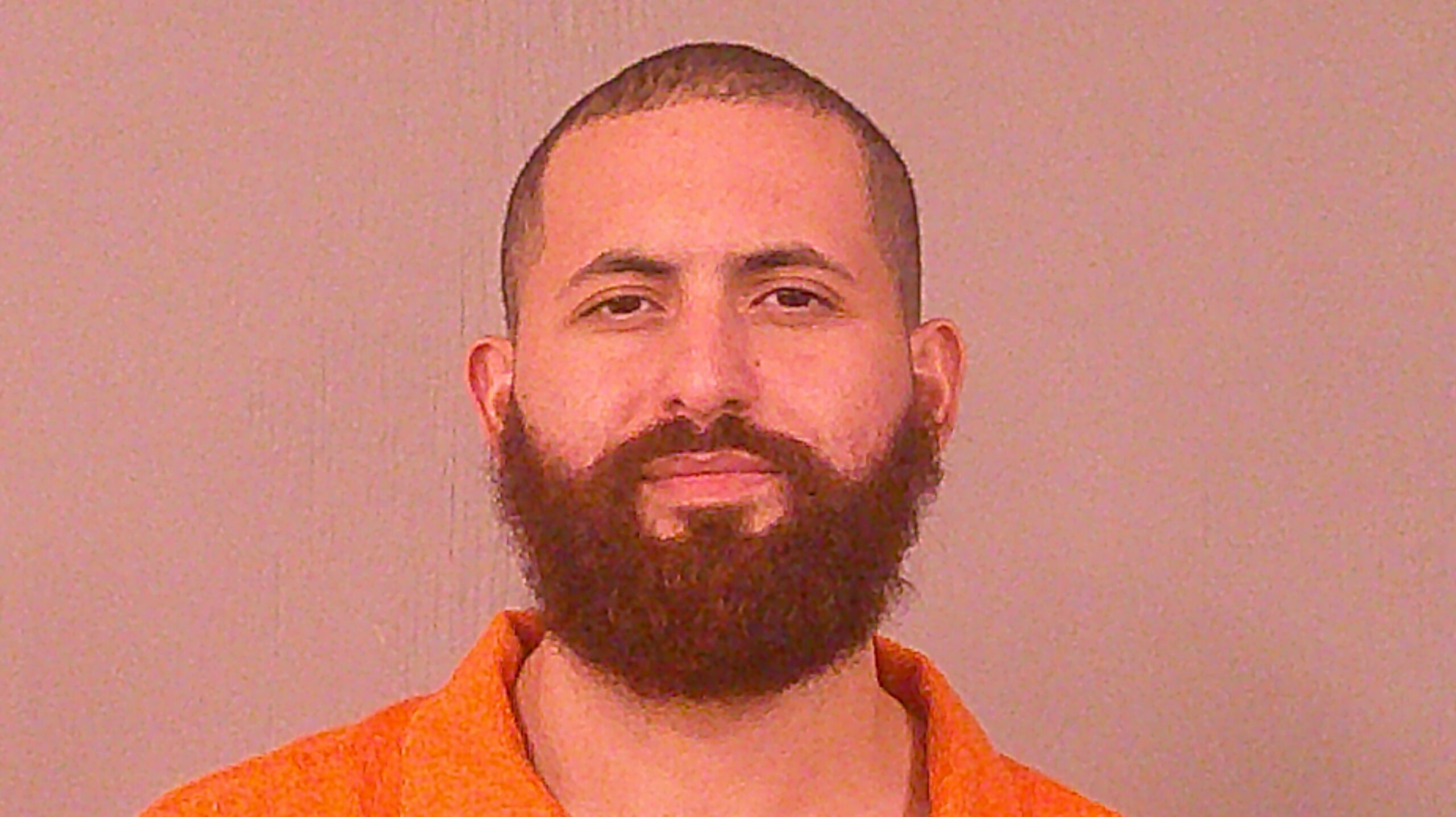 GONZALEZ, AURELIANO booking photo