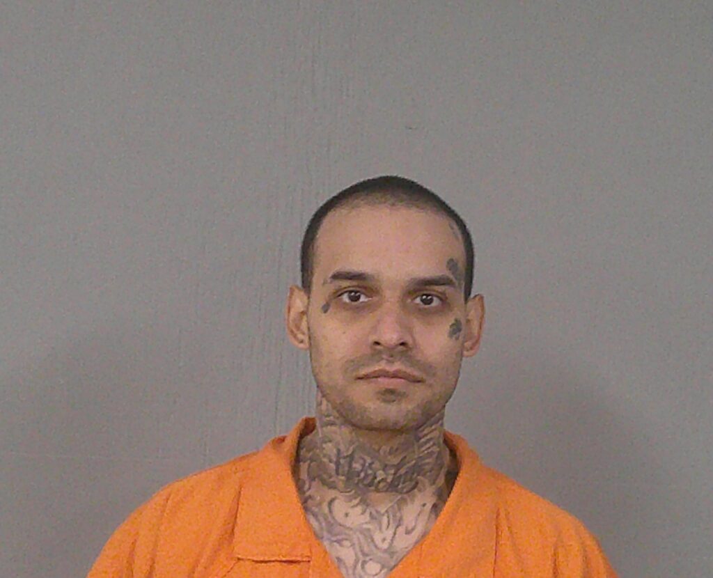 VARGAS, DANIEL ANTHONY booking photo