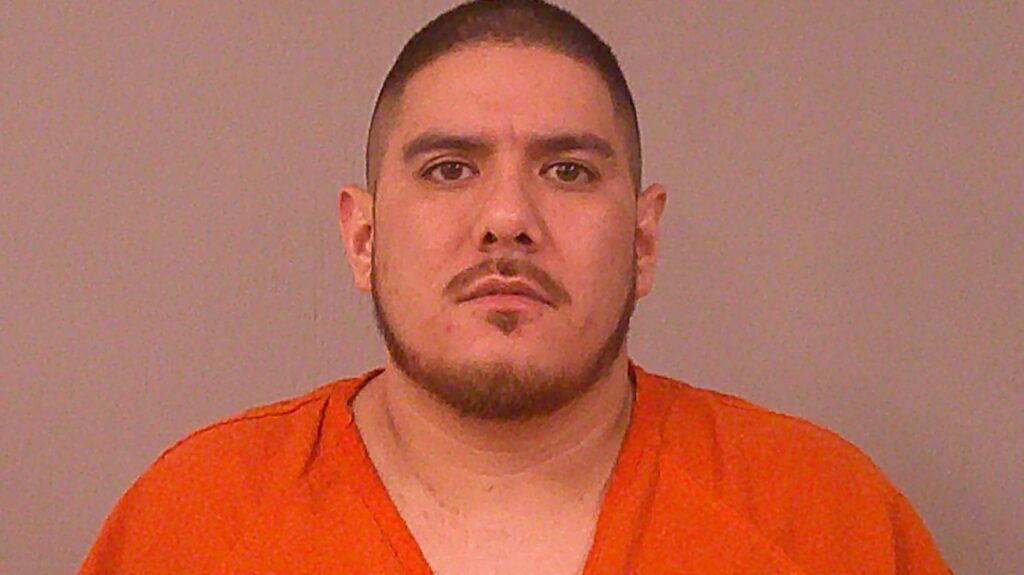 HERNANDEZ, GABRIEL JOHN booking photo