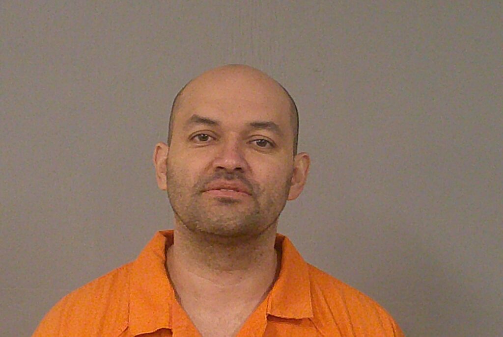 ALMANDARES, CARLOS OLVIN-FORTIN booking photo