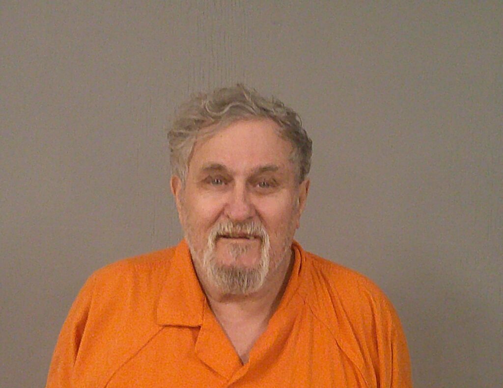 KROOPF, DAVID booking photo
