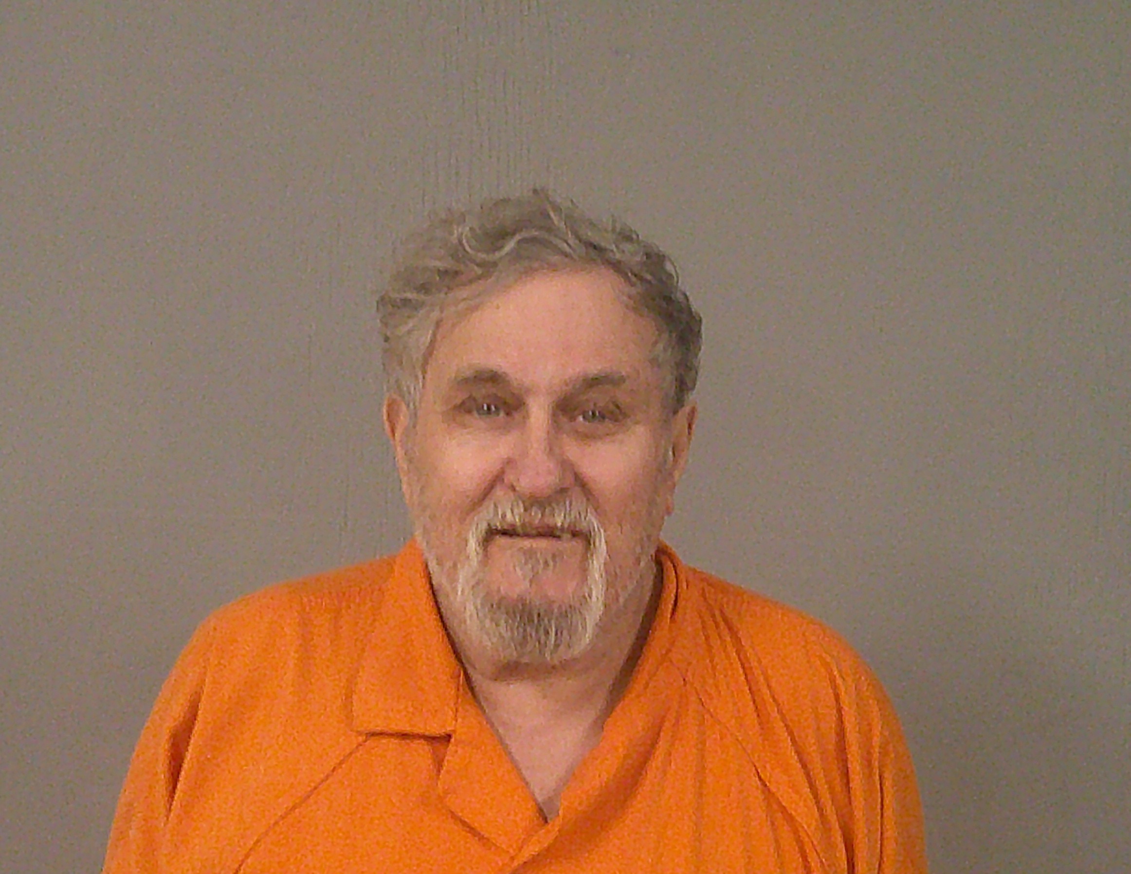 KROOPF, DAVID booking photo